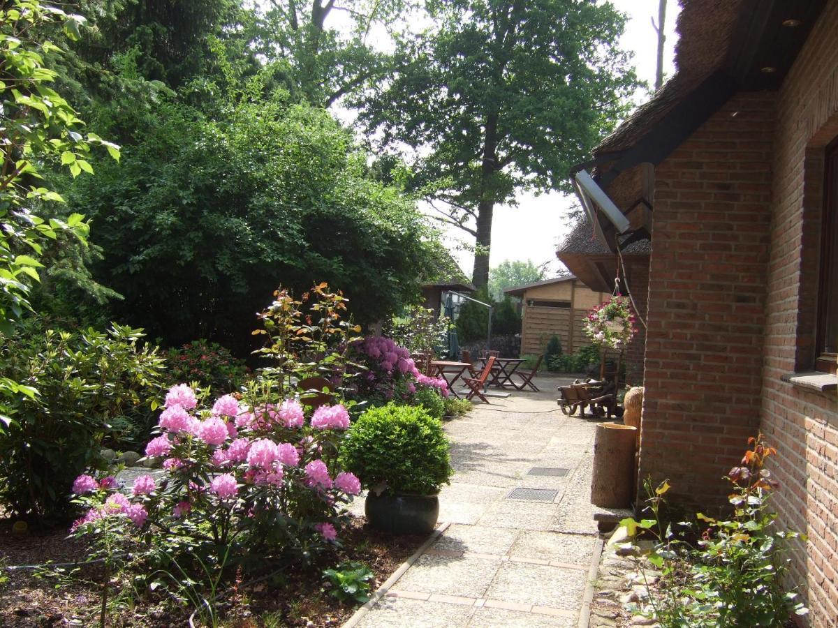 Amaya Hotel & Suites Soltau Luaran gambar