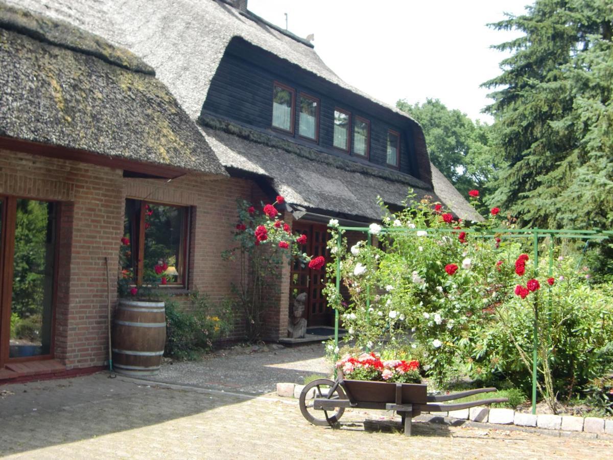 Amaya Hotel & Suites Soltau Luaran gambar