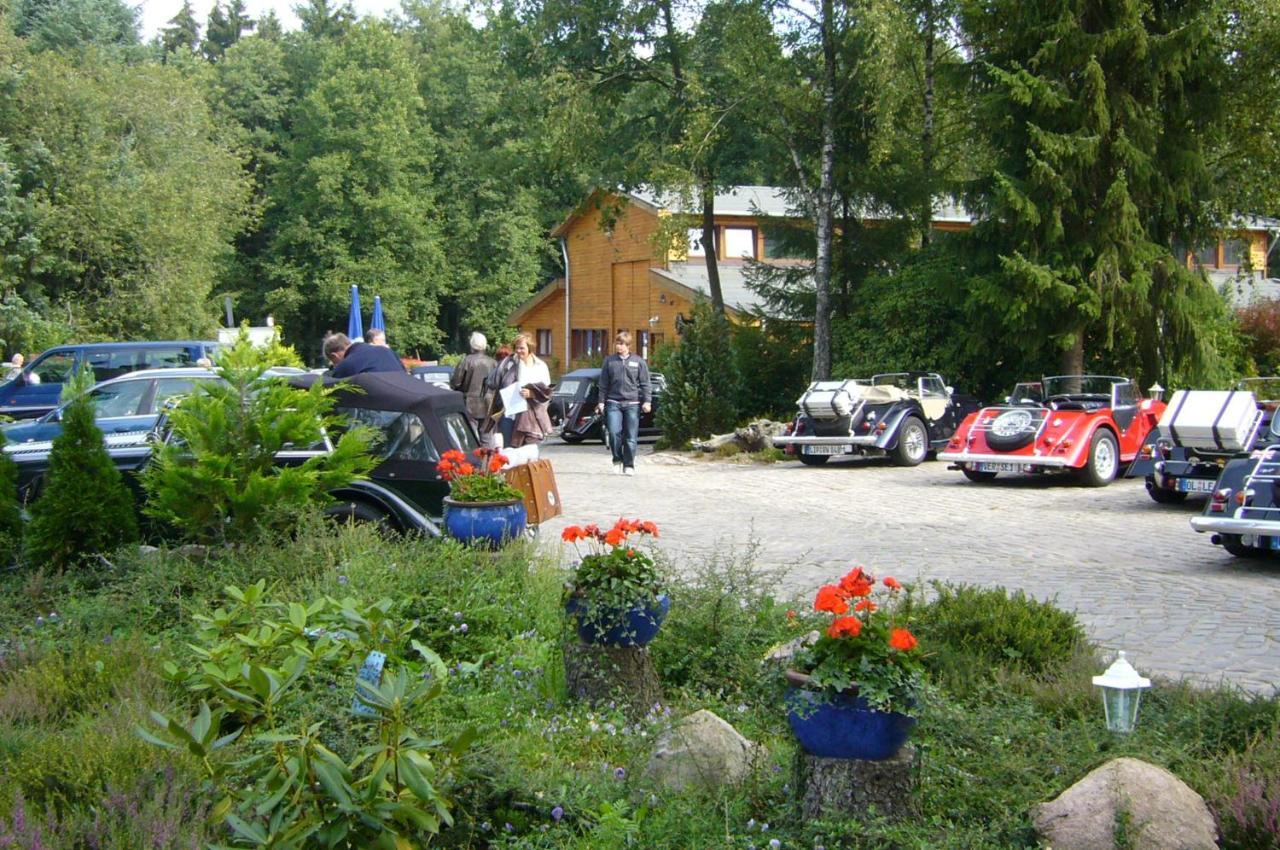 Amaya Hotel & Suites Soltau Luaran gambar