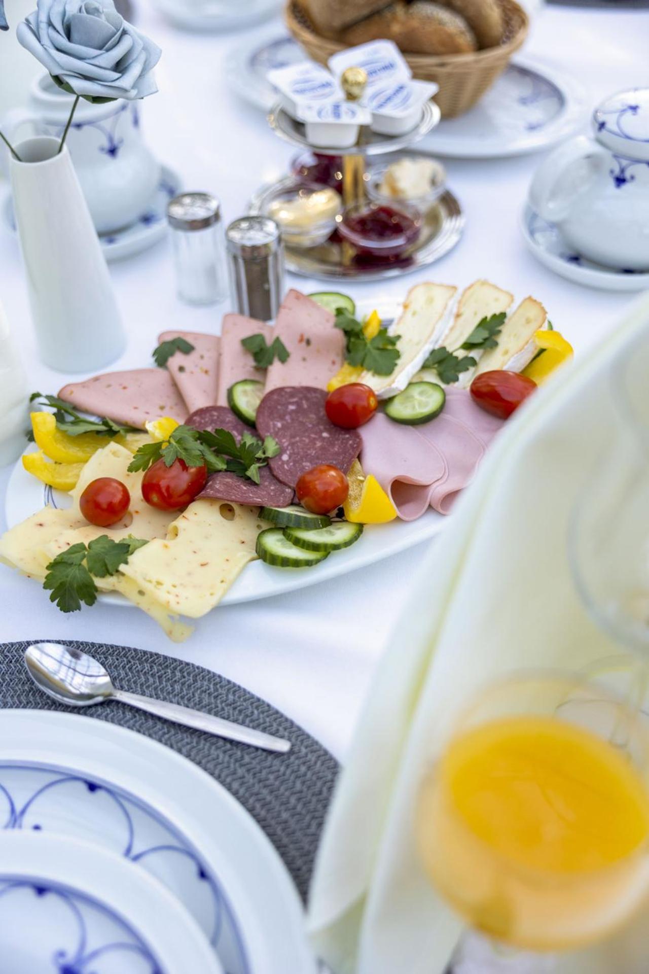 Amaya Hotel & Suites Soltau Luaran gambar