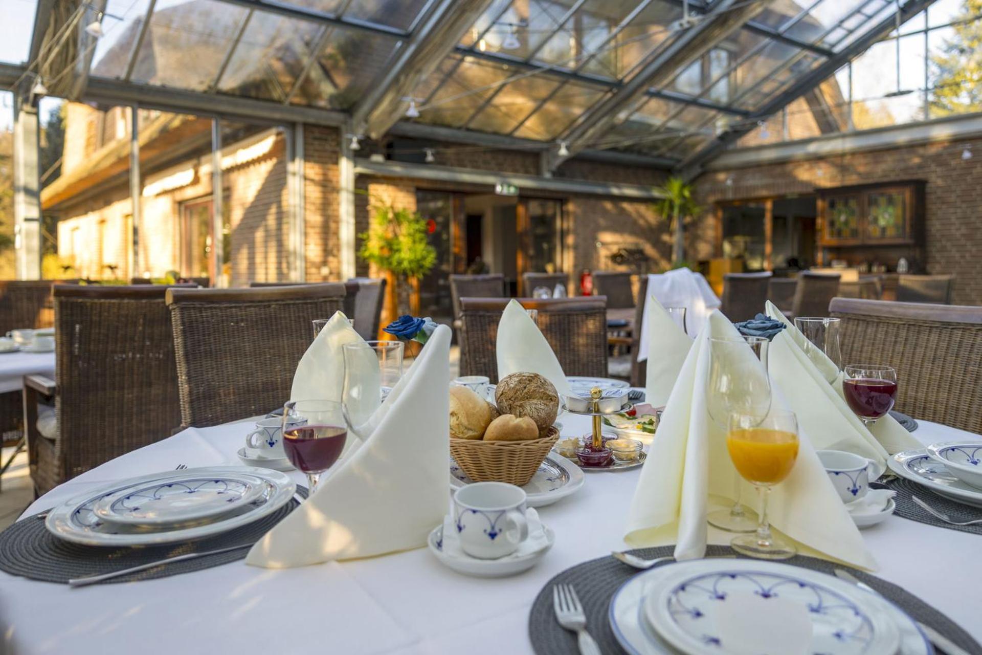 Amaya Hotel & Suites Soltau Luaran gambar