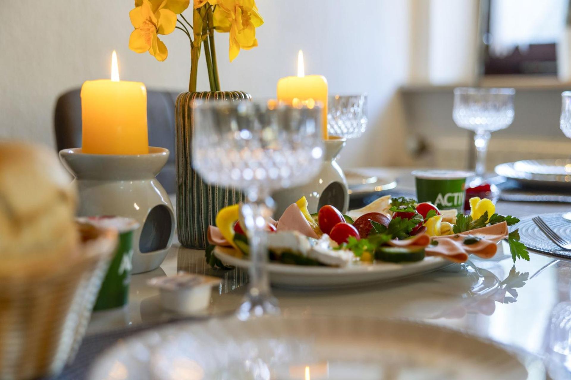 Amaya Hotel & Suites Soltau Luaran gambar