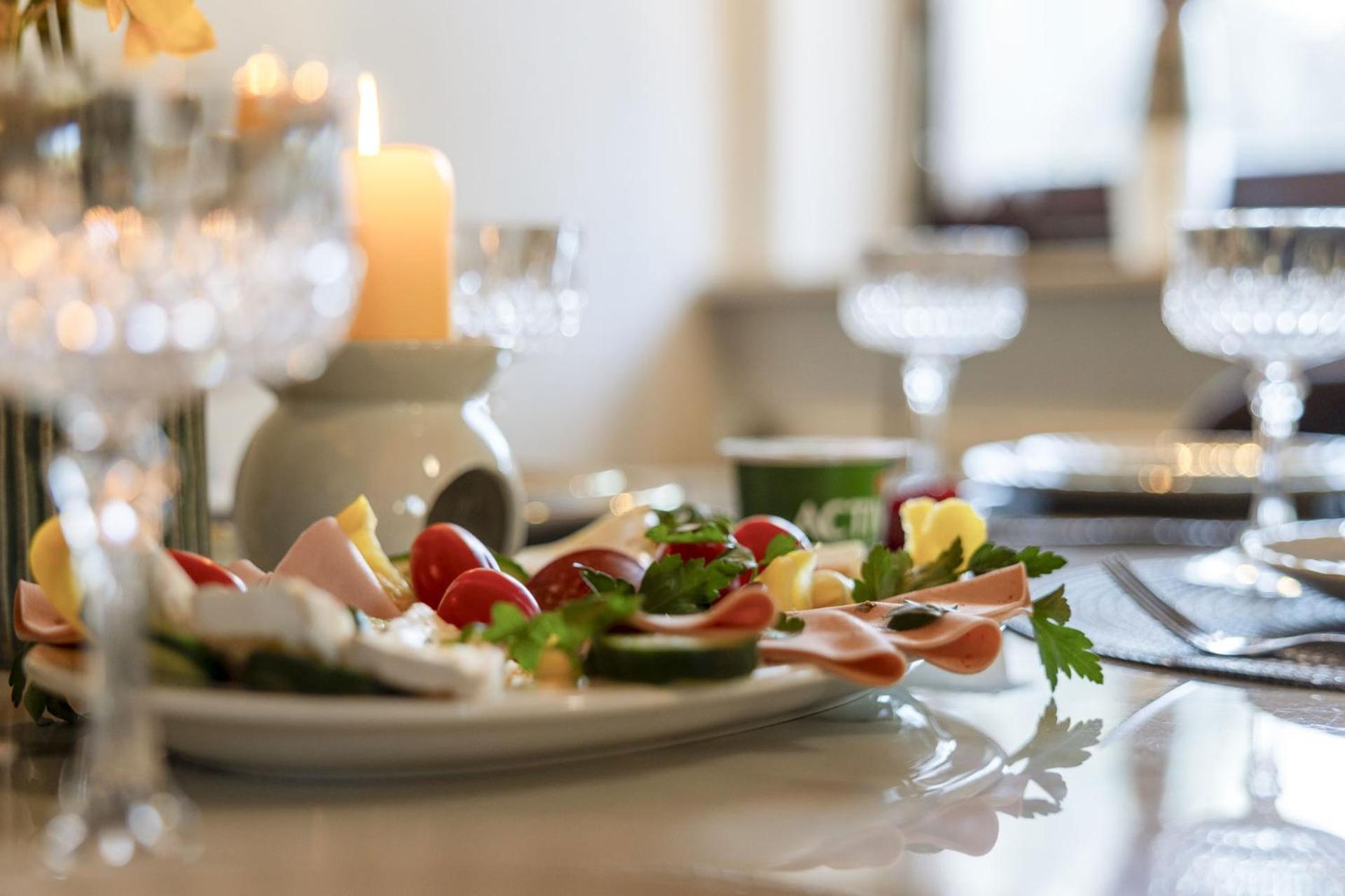 Amaya Hotel & Suites Soltau Luaran gambar